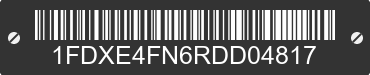 2024 FORD E-450 1FDXE4FN6RDD04817 VIN decoded