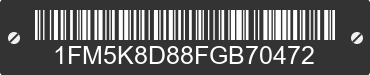 2015 FORD Explorer 1FM5K8D88FGB70472 VIN decoded