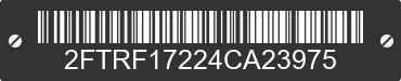 2004 FORD F-150 Heritage 2FTRF17224CA23975 VIN decoded