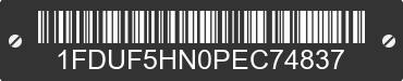 2023 FORD F-550 1FDUF5HN0PEC74837 VIN decoded
