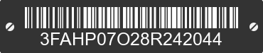 2008 FORD Fusion 3FAHP07O28R242044 VIN decoded