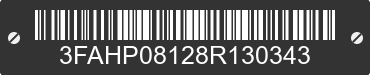 2008 FORD Fusion 3FAHP08128R130343 VIN decoded