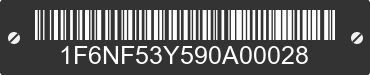 2009 FORD Motorhome Chassis 1F6NF53Y590A00028 VIN decoded