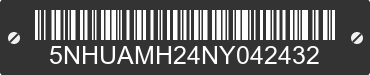 2022 FOREST RIVER Auto Master 5NHUAMH24NY042432 VIN decoded