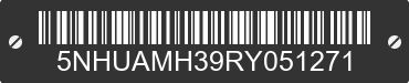 2024 FOREST RIVER Auto Master 5NHUAMH39RY051271 VIN decoded