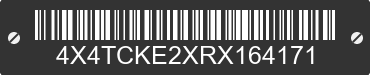 2024 FOREST RIVER Cherokee 4X4TCKE2XRX164171 VIN decoded