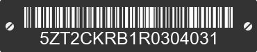 2024 FOREST RIVER Cherokee 5ZT2CKRB1R0304031 VIN decoded