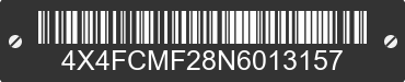 2022 FOREST RIVER Columbus 4X4FCMF28N6013157 VIN decoded