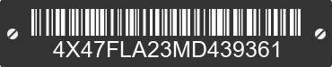 2021 FOREST RIVER Flagstaff Lite Weight Trailers 4X47FLA23MD439361 VIN decoded