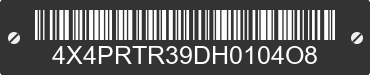 2013 FOREST RIVER Quailridge Park Model Trailers 4X4PRTR39DH0104O8 VIN decoded