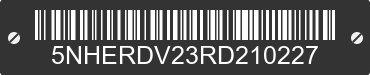 2024 FOREST RIVER R Pod Towable 5NHERDV23RD210227 VIN decoded