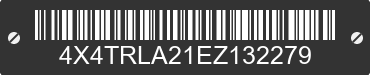 2014 FOREST RIVER Real-lite / Rockwood Lite Weight Trailers 4X4TRLA21EZ132279 VIN decoded