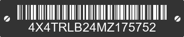 2021 FOREST RIVER Real-lite / Rockwood Lite Weight Trailers 4X4TRLB24MZ175752 VIN decoded
