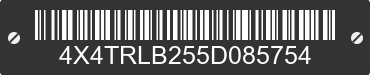 2005 FOREST RIVER Real-lite / Rockwood Lite Weight Trailers 4X4TRLB255D085754 VIN decoded
