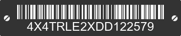 2013 FOREST RIVER Real-lite / Rockwood Lite Weight Trailers 4X4TRLE2XDD122579 VIN decoded