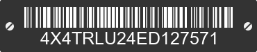 2014 FOREST RIVER Real-lite / Rockwood Lite Weight Trailers 4X4TRLU24ED127571 VIN decoded