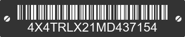 2021 FOREST RIVER Real-lite / Rockwood Lite Weight Trailers 4X4TRLX21MD437154 VIN decoded