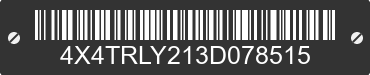 2003 FOREST RIVER Real-lite / Rockwood Lite Weight Trailers 4X4TRLY213D078515 VIN decoded