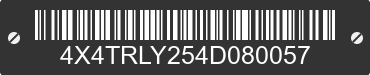 2004 FOREST RIVER Real-lite / Rockwood Lite Weight Trailers 4X4TRLY254D080057 VIN decoded