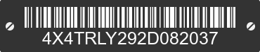 2002 FOREST RIVER Real-lite / Rockwood Lite Weight Trailers 4X4TRLY292D082037 VIN decoded