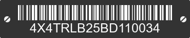2011 FOREST RIVER Rockwood Lite Weight Trailers 4X4TRLB25BD110034 VIN decoded