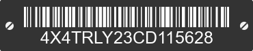 2012 FOREST RIVER Rockwood Lite Weight Trailers 4X4TRLY23CD115628 VIN decoded