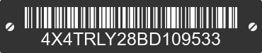 2011 FOREST RIVER Rockwood Lite Weight Trailers 4X4TRLY28BD109533 VIN decoded