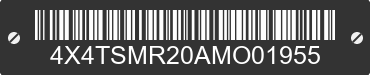 2010 FOREST RIVER Salem Towables 4X4TSMR20AMO01955 VIN decoded