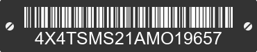 2010 FOREST RIVER Salem Towables 4X4TSMS21AMO19657 VIN decoded