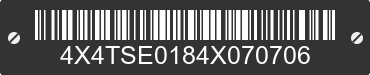 2004 FOREST RIVER Sierra Towables 4X4TSE0184X070706 VIN decoded