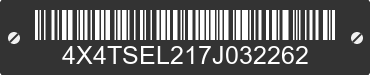 2007 FOREST RIVER Sierra Towables 4X4TSEL217J032262 VIN decoded