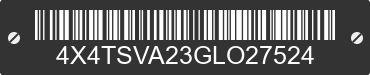 2016 FOREST RIVER Surveyor 4X4TSVA23GLO27524 VIN decoded
