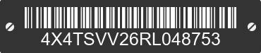 2024 FOREST RIVER Surveyor 4X4TSVV26RL048753 VIN decoded