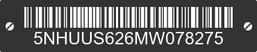 2021 FOREST RIVER US Cargo Round Top 5NHUUS626MW078275 VIN decoded