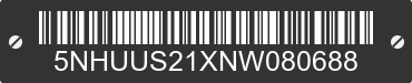 2022 FOREST RIVER US Cargo 5NHUUS21XNW080688 VIN decoded