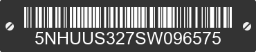 2025 FOREST RIVER US Cargo 5NHUUS327SW096575 VIN decoded