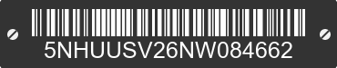 2022 FOREST RIVER US Cargo 5NHUUSV26NW084662 VIN decoded