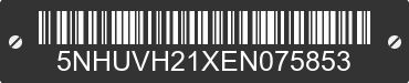 2014 FOREST RIVER Value Hauler 5NHUVH21XEN075853 VIN decoded