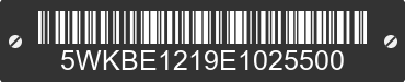 2014 FREEDOM TRAILERS, LLC Freedom Trailers, LLC 5WKBE1219E1025500 VIN decoded