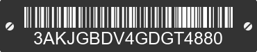 2016 FREIGHTLINER Cascadia 3AKJGBDV4GDGT4880 VIN decoded