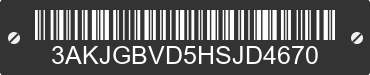 2017 FREIGHTLINER Cascadia 3AKJGBVD5HSJD4670 VIN decoded