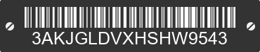 2017 FREIGHTLINER Cascadia 3AKJGLDVXHSHW9543 VIN decoded