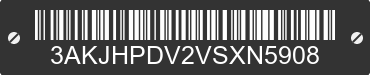 2027 FREIGHTLINER Cascadia 3AKJHPDV2VSXN5908 VIN decoded