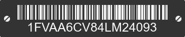 2004 FREIGHTLINER Columbia 1FVAA6CV84LM24093 VIN decoded