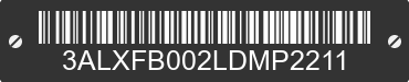 2020 FREIGHTLINER Coronado 3ALXFB002LDMP2211 VIN decoded