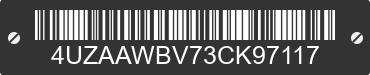2003 FREIGHTLINER FS 65 Chassis 4UZAAWBV73CK97117 VIN decoded