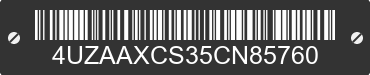 2005 FREIGHTLINER FS 65 Chassis 4UZAAXCS35CN85760 VIN decoded