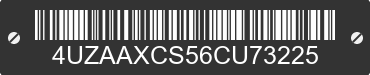 2006 FREIGHTLINER FS 65 Chassis 4UZAAXCS56CU73225 VIN decoded