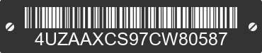 2007 FREIGHTLINER FS 65 Chassis 4UZAAXCS97CW80587 VIN decoded