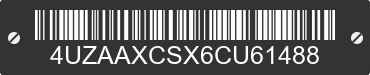 2006 FREIGHTLINER FS 65 Chassis 4UZAAXCSX6CU61488 VIN decoded